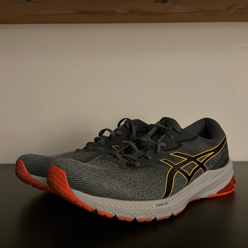 ASICS running shoes